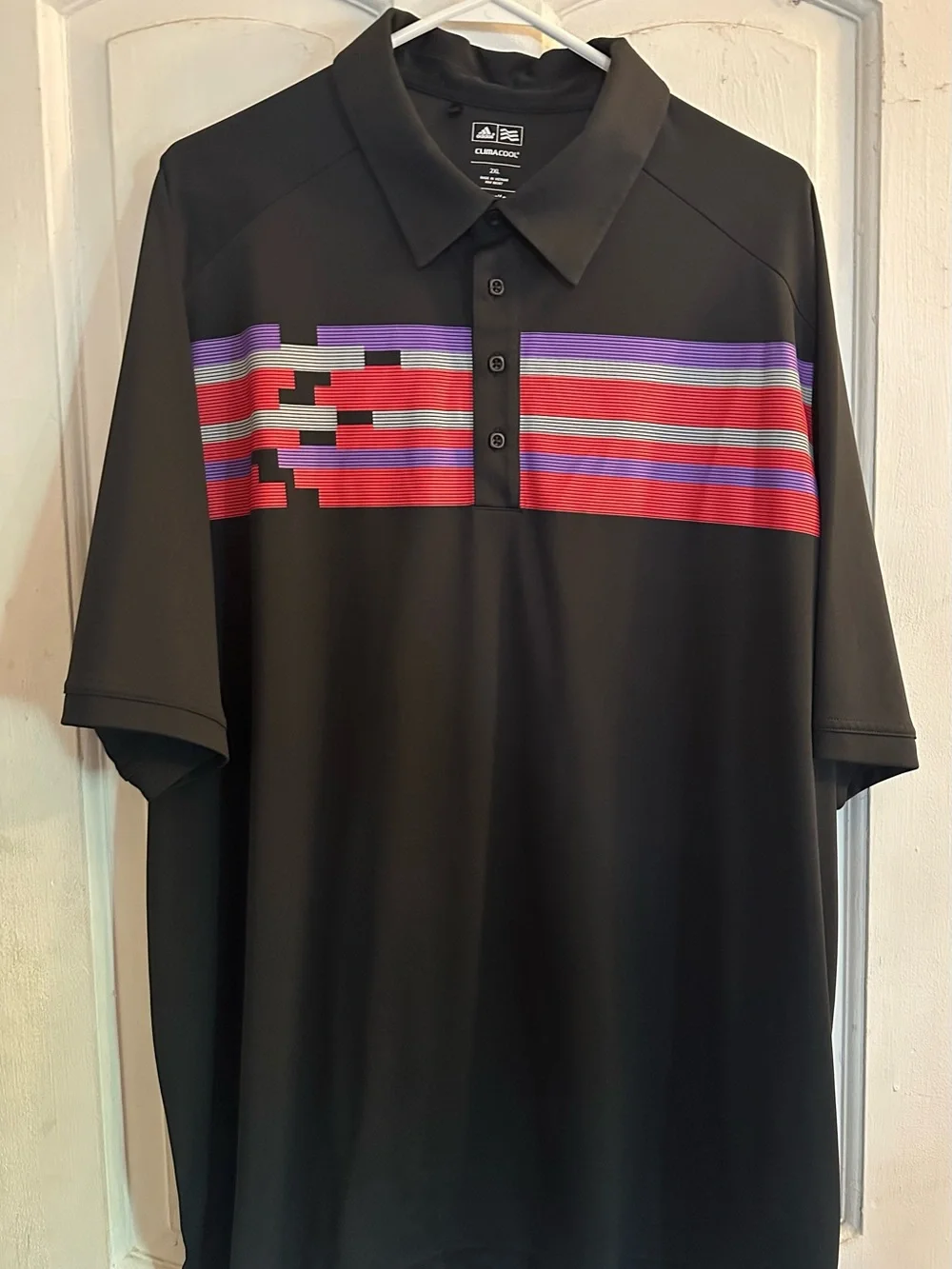 Bundle of 3 name brand Mens Golf Shirts